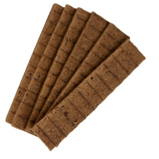 TufTuf Tuf Tuf Psie żelki - paski drobiowe 6szt.