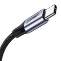 UGREEN Ugreen Kabel CM556 ze złączami USB-C i DisplayPort 8K o długości 1 m - szary