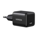 UGREEN Ugreen Ładowarka sieciowa X513 30W GaN 1x USB-C - czarna