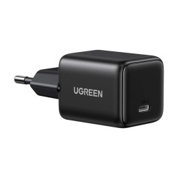 UGREEN Ugreen Ładowarka sieciowa X513 30W GaN 1x USB-C - czarna
