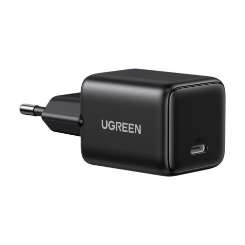 UGREEN Ugreen Ładowarka sieciowa X513 30W GaN 1x USB-C - czarna