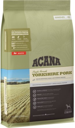 ACANA ACANA Yorkshire Pork 11,4kg (WYPRZEDAŻ)