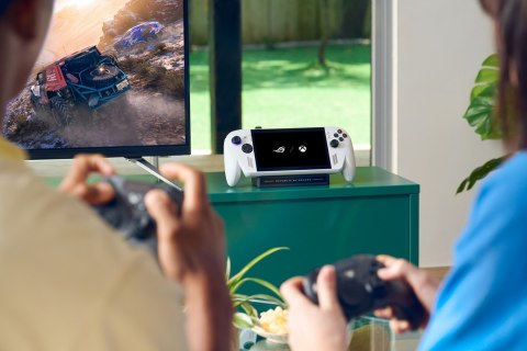 ASUS ASUS ROG Ally RC73YA-NH002W Ryzen Z2 A 7.0"FHD Touch 120Hz IPS-level 500nits Glossy 16GB LPDDR5X SSD512 Radeon Graphics 60WHrs W