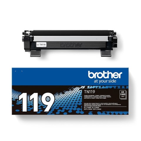 Brother BROTHER Toner Czarny TN119=TN-119