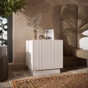 Cama MEBLE Szafka nocna 2szt LIVERTI 45x42x47 kaszmir