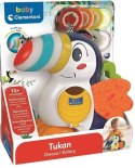 Clementoni Clementoni Tukan Adrian - Owoce i kolory