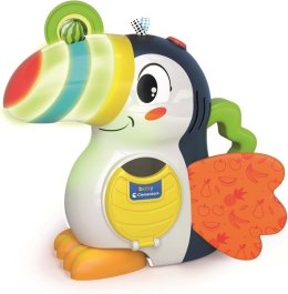 Clementoni Clementoni Tukan Adrian - Owoce i kolory