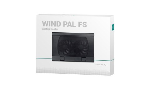 DEEPCOOL Podkładka chłodząca DeepCool WIND PAL FS