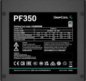 DEEPCOOL Zasilacz DeepCool PF350 350W 80 Plus