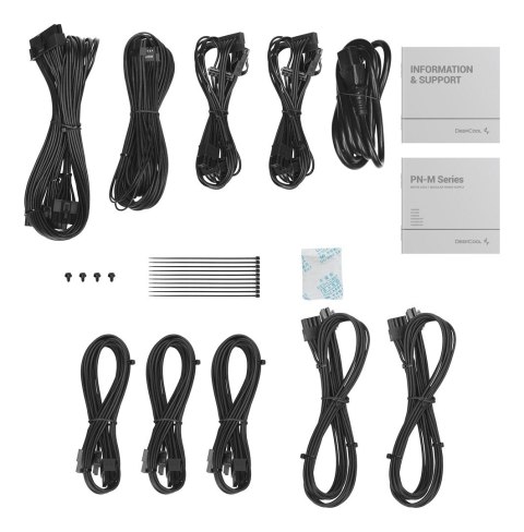 DEEPCOOL Zasilacz Deepcool PN850M 850w Gold Modular