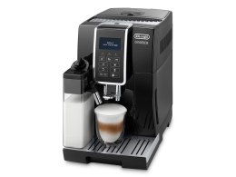 DeLonghi Ekspres ciśnieniowy automatyczny DeLonghi Dinamica ECAM 350.55.B (1450W; kolor czarny) (WYPRZEDAŻ)