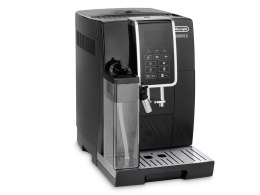DeLonghi Ekspres ciśnieniowy automatyczny DeLonghi Dinamica ECAM 350.55.B (1450W; kolor czarny) (WYPRZEDAŻ)