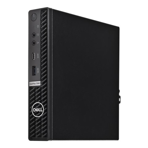 Dell DELL OptiPlex 7090 Micro i5-10400T 16GB 256GB SSD mSFF Win11pro UŻYWANY
