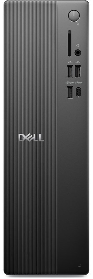 Dell Dell Slim ECS1250 i3-14100 8GB DDR5 4800 SSD512 Intel UHD 730 WLAN + BT Kb Mouse W11Pro 3Y ProSupport