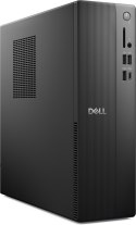 Dell Dell Slim ECS1250 i3-14100 8GB DDR5 4800 SSD512 Intel UHD 730 WLAN + BT Kb Mouse W11Pro 3Y ProSupport