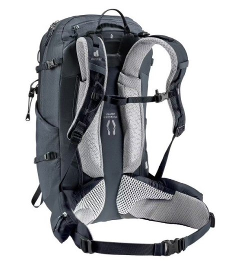 Deuter Plecak trekingowy Deuter Trail Pro 31 SL black
