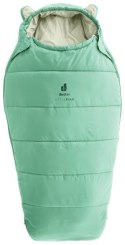 Deuter Śpiwór dziecięcy Deuter Little Star (95 - 130 cm) - spearmint/bone