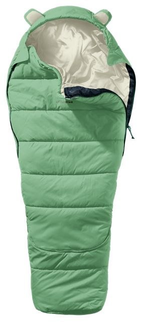 Deuter Śpiwór dziecięcy Deuter Little Star (95 - 130 cm) - spearmint/bone