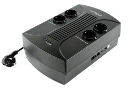 ENERGENIE Zasilacz awaryjny UPS ENERGENIE Floor Power Cube EG-UPS-001 (Desktop, TWR; 650VA)