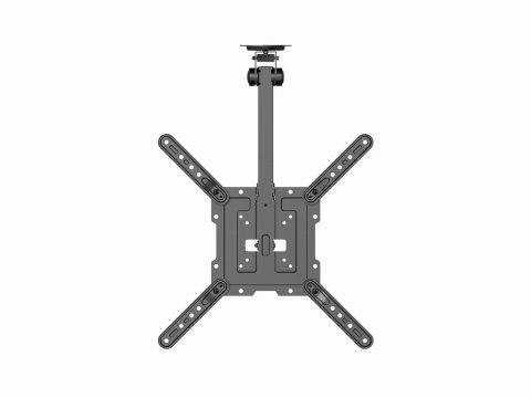 GEMBIRD GEMBIRD UCHWYT SUFITOWY DO TELEWIZORA Z PEŁNYM ZAKRESEM RUCHU (REGULOWANY), 23" - 55"