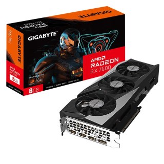 Gigabyte Karta graficzna Gigabyte Radeon RX 7600 GAMING OC 8GB GDDR6
