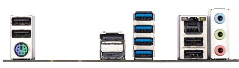 Gigabyte Płyta główna Gigabyte B550M K