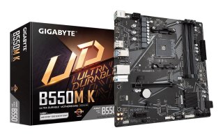 Gigabyte Płyta główna Gigabyte B550M K