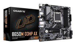 Gigabyte Płyta główna Gigabyte B650M D3HP AX