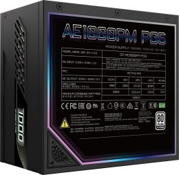 Gigabyte Zasilacz Gigabyte Aorus Elite Platinum ATX 3.1 1000W
