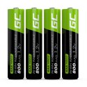Green Cell GREEN CELL AKUMULATORKI PALUSZKI 4X AAA R3 800MAH