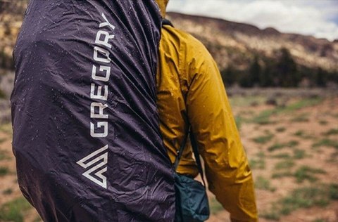 Gregory Plecak turystyczny Gregory Paragon 40 Cascade Green