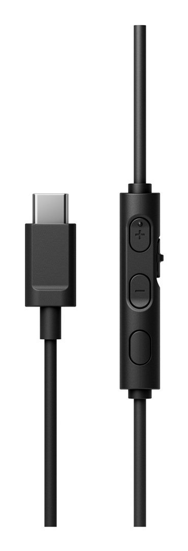 JVC Słuchawki JVC HA-S33UCBU Czarne