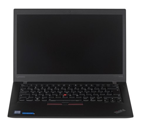 Lenovo LENOVO ThinkPad T470 i5-6300U 16GB 256GB SSD 14" FHD Win10pro + zasilacz UŻYWANY