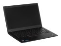 Lenovo LENOVO ThinkPad T470 i5-6300U 16GB 256GB SSD 14" FHD Win10pro + zasilacz UŻYWANY