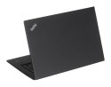 Lenovo LENOVO ThinkPad T470 i5-6300U 16GB 256GB SSD 14" FHD Win10pro + zasilacz UŻYWANY