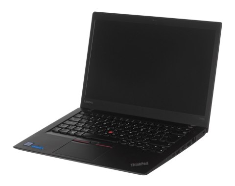 Lenovo LENOVO ThinkPad T470 i5-6300U 16GB 256GB SSD 14" FHD Win10pro + zasilacz UŻYWANY