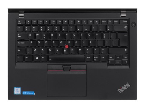 Lenovo LENOVO ThinkPad T470 i5-6300U 16GB 256GB SSD 14" FHD Win10pro + zasilacz UŻYWANY
