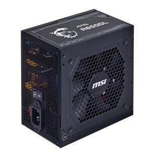 MSI Zasilacz MSI MAG A650GL 650W 80+ Gold