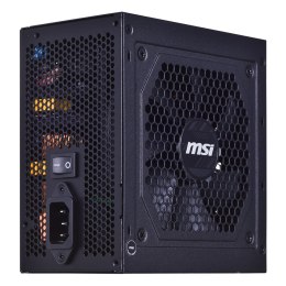 MSI Zasilacz MSI MAG A650GL 650W 80+ Gold