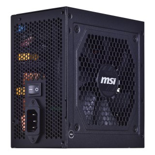 MSI Zasilacz MSI MAG A650GL 650W 80+ Gold