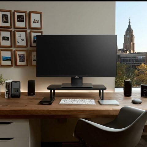 Maclean MACLEAN PODSTAWKA POD MONITOR/ LAPTOP, MAX. 20KG, (500X260X122MM), MC-933 MC-933