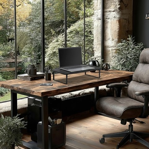 Maclean MACLEAN PODSTAWKA POD MONITOR/ LAPTOP, MAX. 20KG, (500X260X122MM), MC-933 MC-933