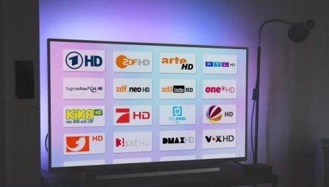 OEHLBACH Oehlbach Scope Vision DVB-T2 HD antena wewnętrzna