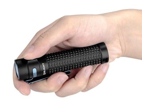 OLIGHT Latarka akumulatorowa Olight S2R II Baton Black