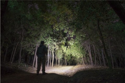 OLIGHT Latarka akumulatorowa Olight S2R II Baton Black