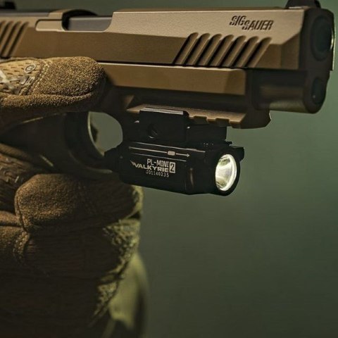 OLIGHT Latarka na broń Olight PL-Mini 2 Valkyrie 600 lumenów