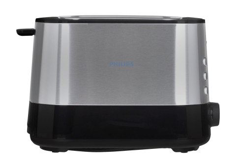 Philips Toster Philips HD2637/90 (1000W; kolor czarny)