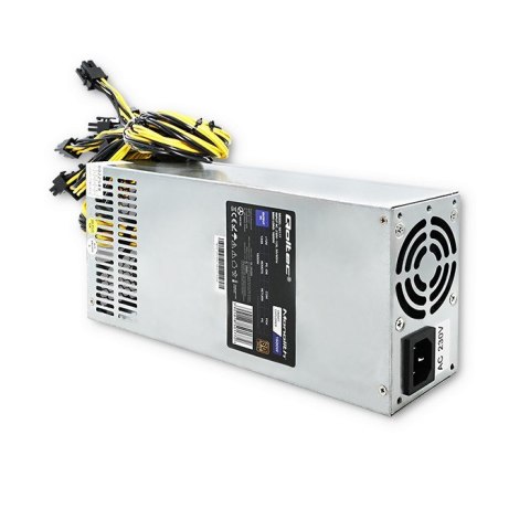 Qoltec QOLTEC ZASILACZ PCI-E SMART 1600W