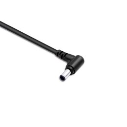 Qoltec Zasilacz sieciowy Qoltec 51745 do notebooka Asus (19 V; 3,42 A; 65W; 5.5 mm x 2.5 mm)