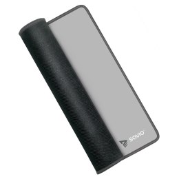SAVIO SAVIO PODKŁADKA POD MYSZ 250X250X2MM TURBO DYNAMIC S - GREY EDITION